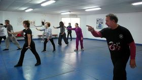 TSF 2º Intensivo de Principiantes, con Peter Lambiris